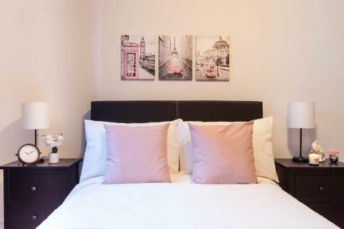 Albergue Upper Manhattan Bedrooms