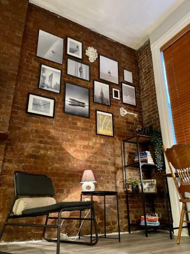 Cozy Studio Apartment In Hell's Kitchen