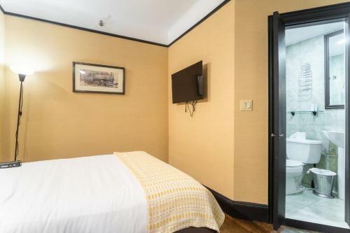 Albergue Modern Rooms, Bryant Park - Sk
