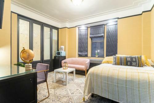 Albergue Modern Rooms, Bryant Park - Sk