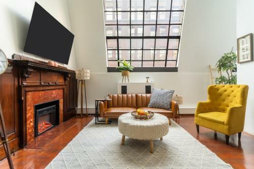 Albergue Modern Rooms, Bryant Park - Sk
