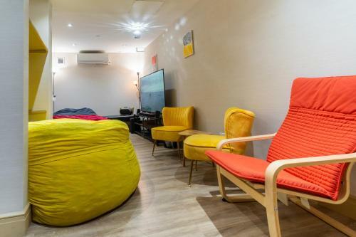 Albergue Modern Rooms, Bryant Park - Sk