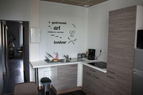 Apartamento Appart G�te Paris Acc�s Ext�rieur En Option