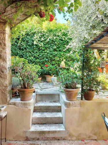 Charming Village House