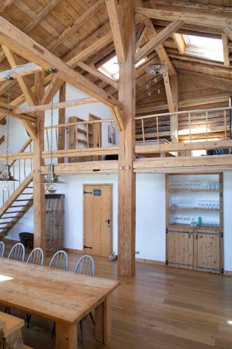 Chalet Belle Ch�ry 6 Rooms With Jacuzzi And External Sauna