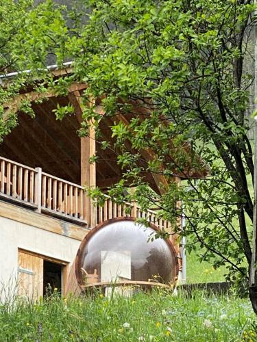 Apartamento La Maison, Authentic Restored Appartment With External Sauna