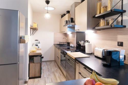 Apartamento La Cotinette