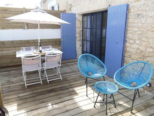 Apartamento Clos Des Aigrettes, La Cotini�re