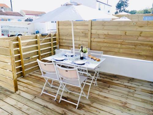 Apartamento Clos Des Aigrettes, La Cotini�re