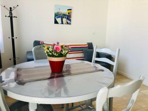 Apartamento Clos Des Aigrettes, La Cotini�re