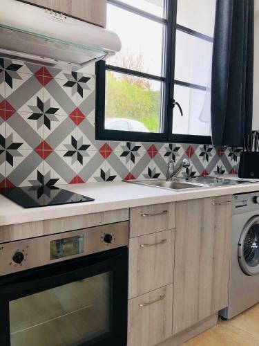 Apartamento Clos Des Aigrettes, La Cotini�re