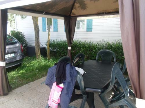 Mobilhome Des Tamaris