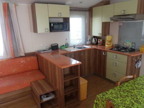 Mobilhome Des Tamaris