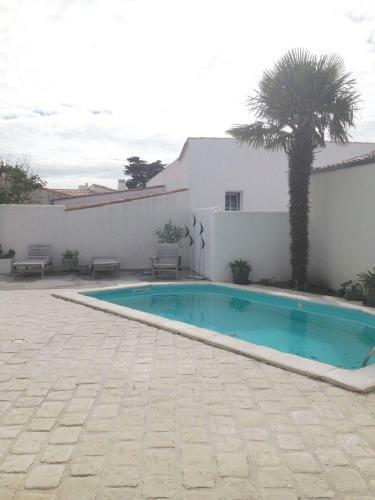 Charmante Villa Avec Piscine