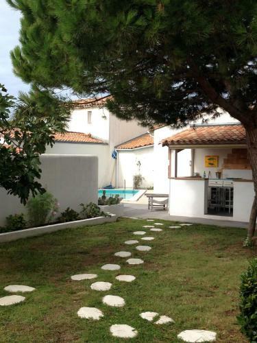 Charmante Villa Avec Piscine