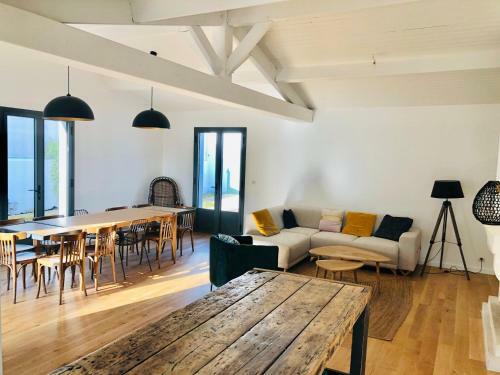 Maison Familiale, � 100 M�tres Plage.