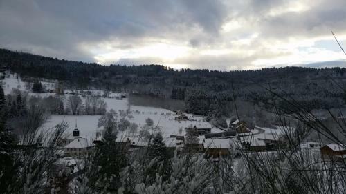 Bed & Breakfast La Mansarde Aux Digitales