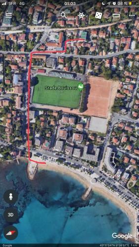Apartamento La Mascotte