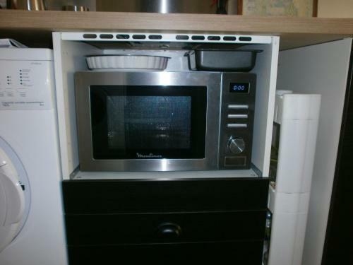 Apartamento Studio �quip� Avec Jardin+parking � La Plage...