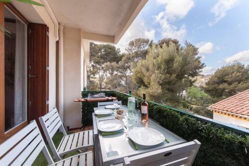 Apartment T2 Confort - Calme - Proche Plage