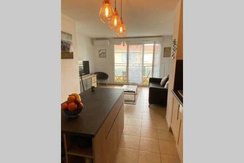 Apartamento T2 Dans R�sidence Avec Piscine