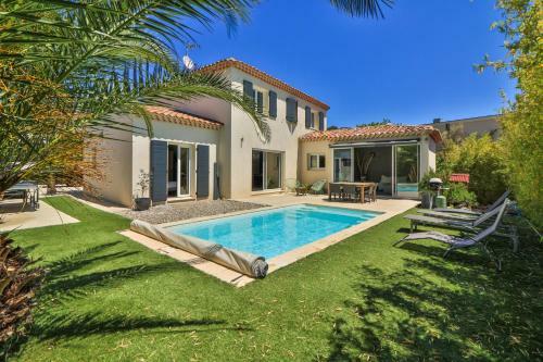 Homelly- Villa � 200m de La Mer