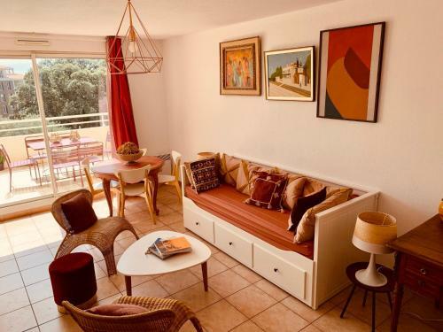 Apartamento Le Saint Loup (Terrasse Et Parking)