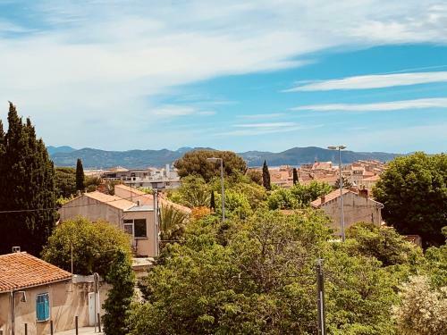 Apartamento Le Saint Loup (Terrasse Et Parking)