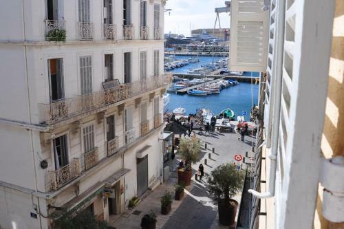 Apartamento Ciotat-port