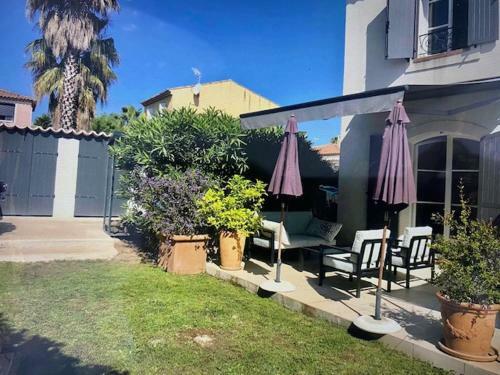 Villa Luxe La Ciotat