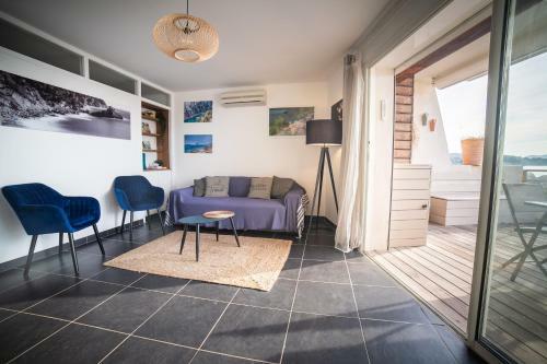 Apartamento Les Pieds Dans L'eau Plage Saint-jean