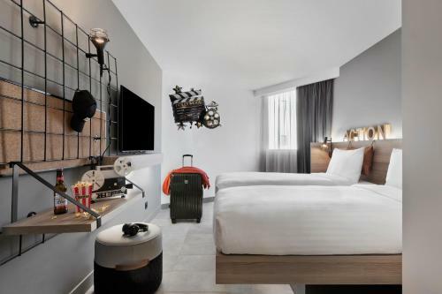 Hotel Moxy La Ciotat