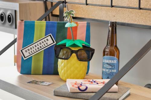 Hotel Moxy La Ciotat
