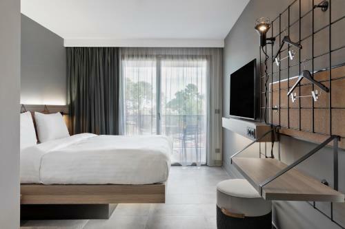 Hotel Moxy La Ciotat