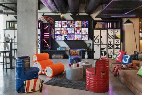 Hotel Moxy La Ciotat