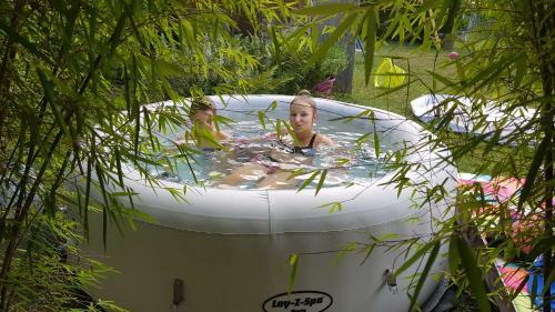 Bed & Breakfast A L'�cole Buissonni�re