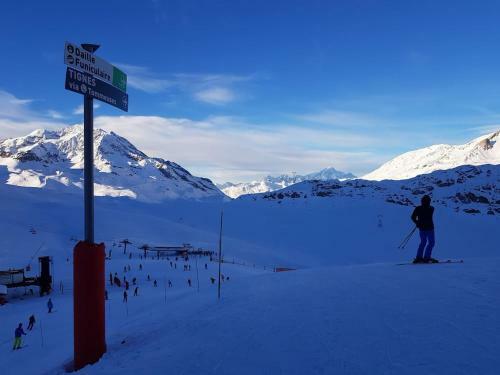 Apartamento Vanoise C
