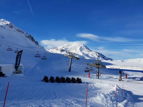 Apartamento Vanoise C