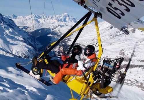 Aparthotel R�sidence La Daille - Val-d?is�re