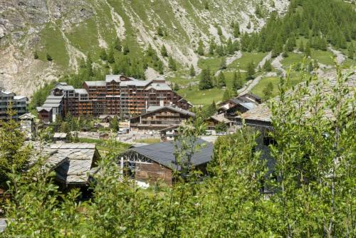 Aparthotel R�sidence La Daille - Val-d?is�re