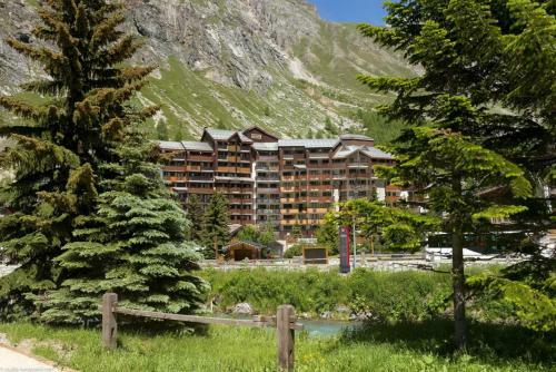 Aparthotel R�sidence La Daille - Val-d?is�re