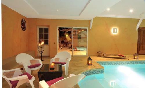 Apartamento La Bambouseraie