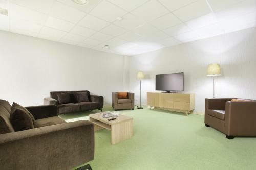 Aparthotel H�tel Prestige Odalys Le Chamois