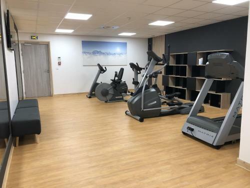 Aparthotel H�tel Prestige Odalys Le Chamois