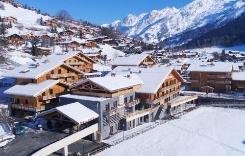 Aparthotel H�tel Prestige Odalys Le Chamois