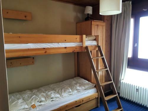 Apartamento R�sidence Des Confins