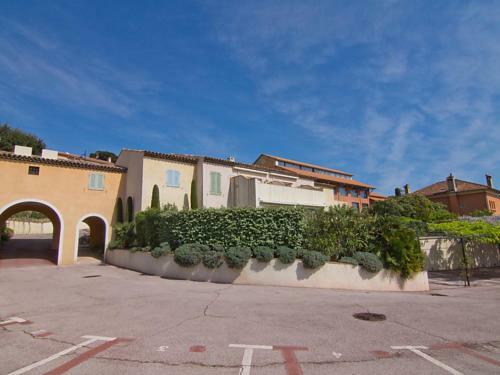 Apartamento Le Jas de P�poune