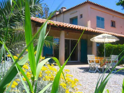 Apartamento Beau 3 Pi�ces Plage de Gigaro, Wifi