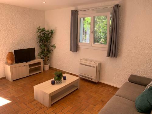 Apartamento Rez de Jardin Au Calme