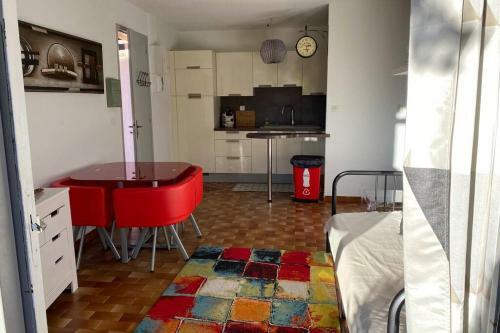 Apartamento Les Emeraudes